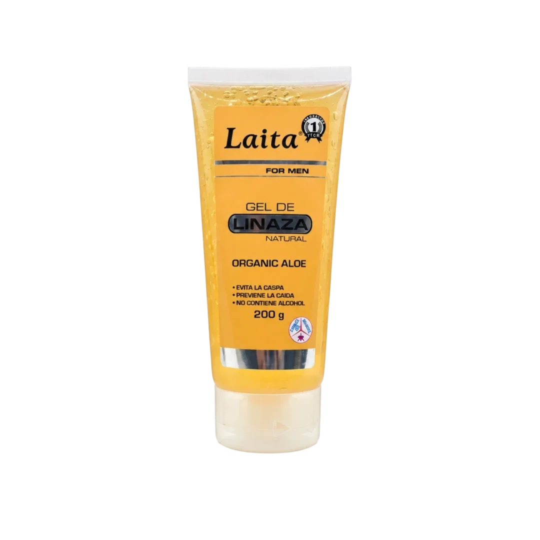 Gel de Linaza For Men 1 Gel for men 200g scaled