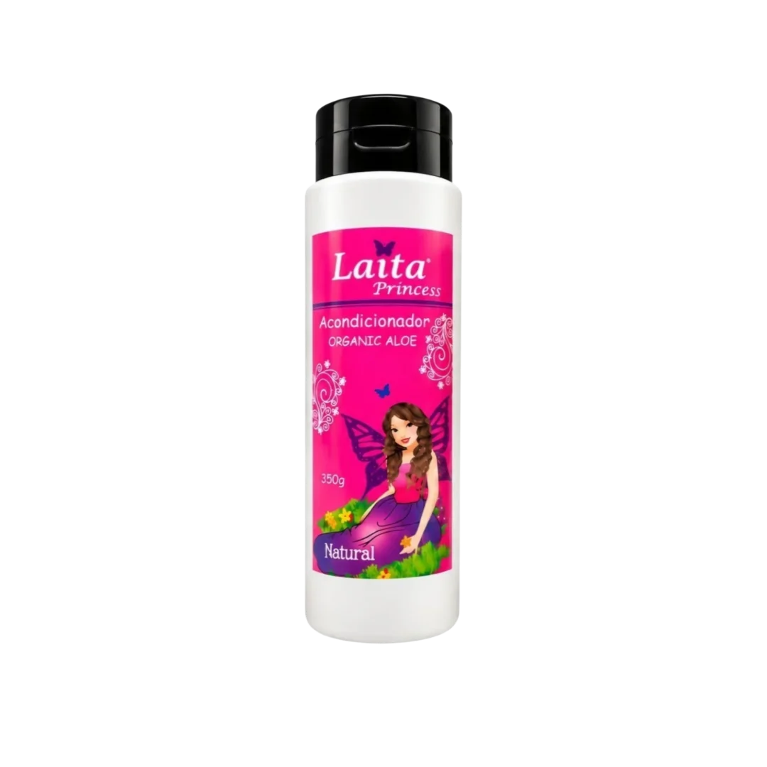 Acondicionador con aloe Niña | By Laita Curly 1 Acon princess 350g scaled