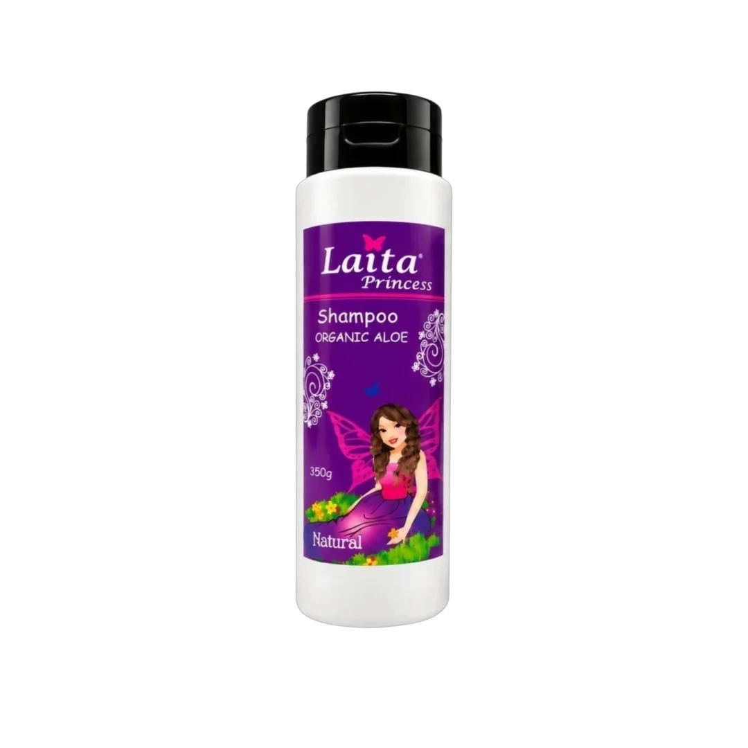 Shampoo con aloe Niña | By Laita Curly 2 Sh princess scaled