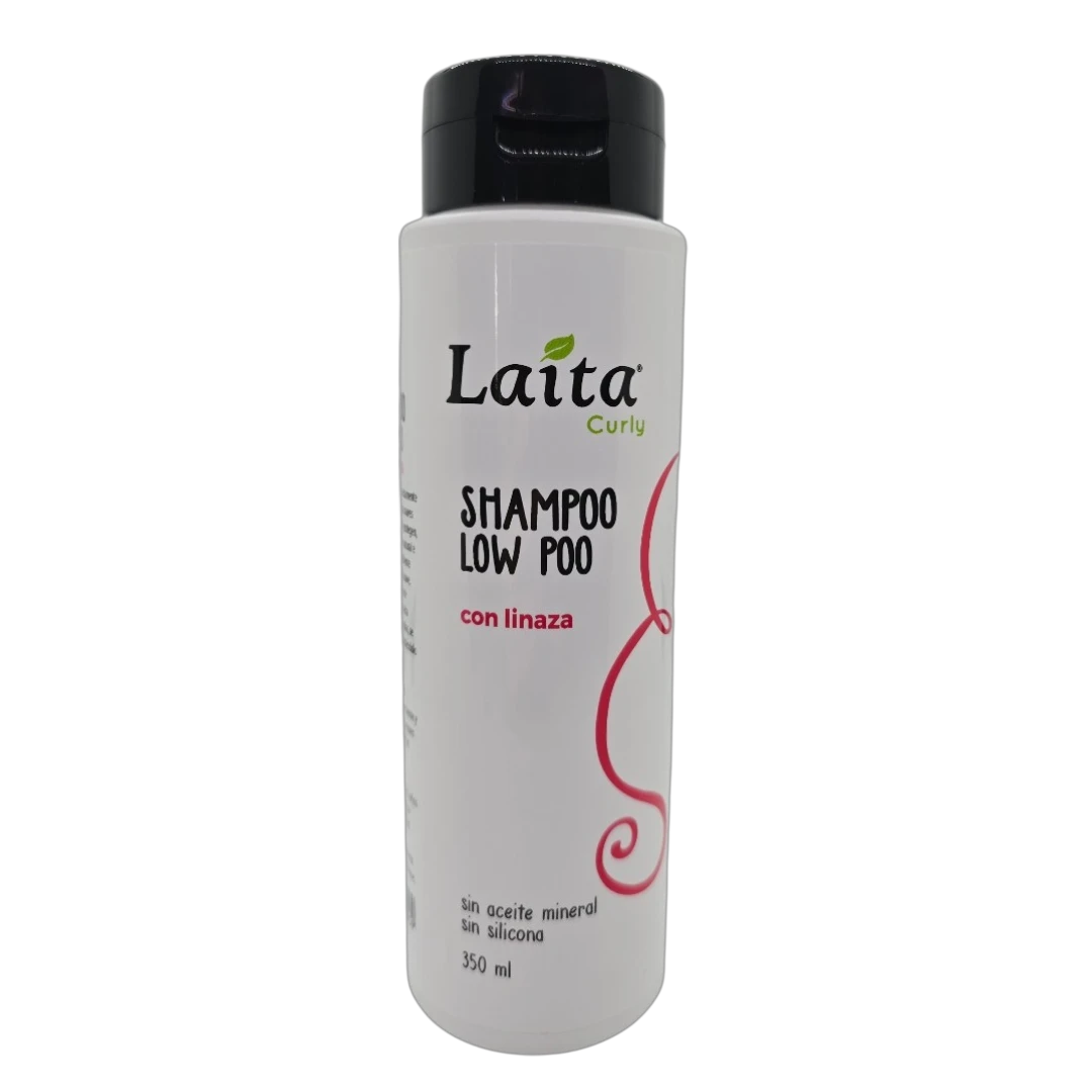 shampoo low poo