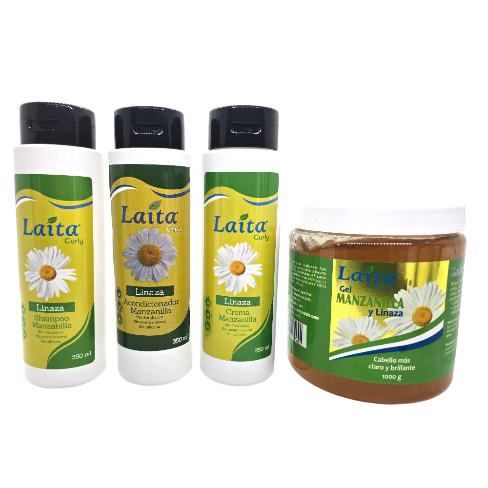 kit basico manzanilla