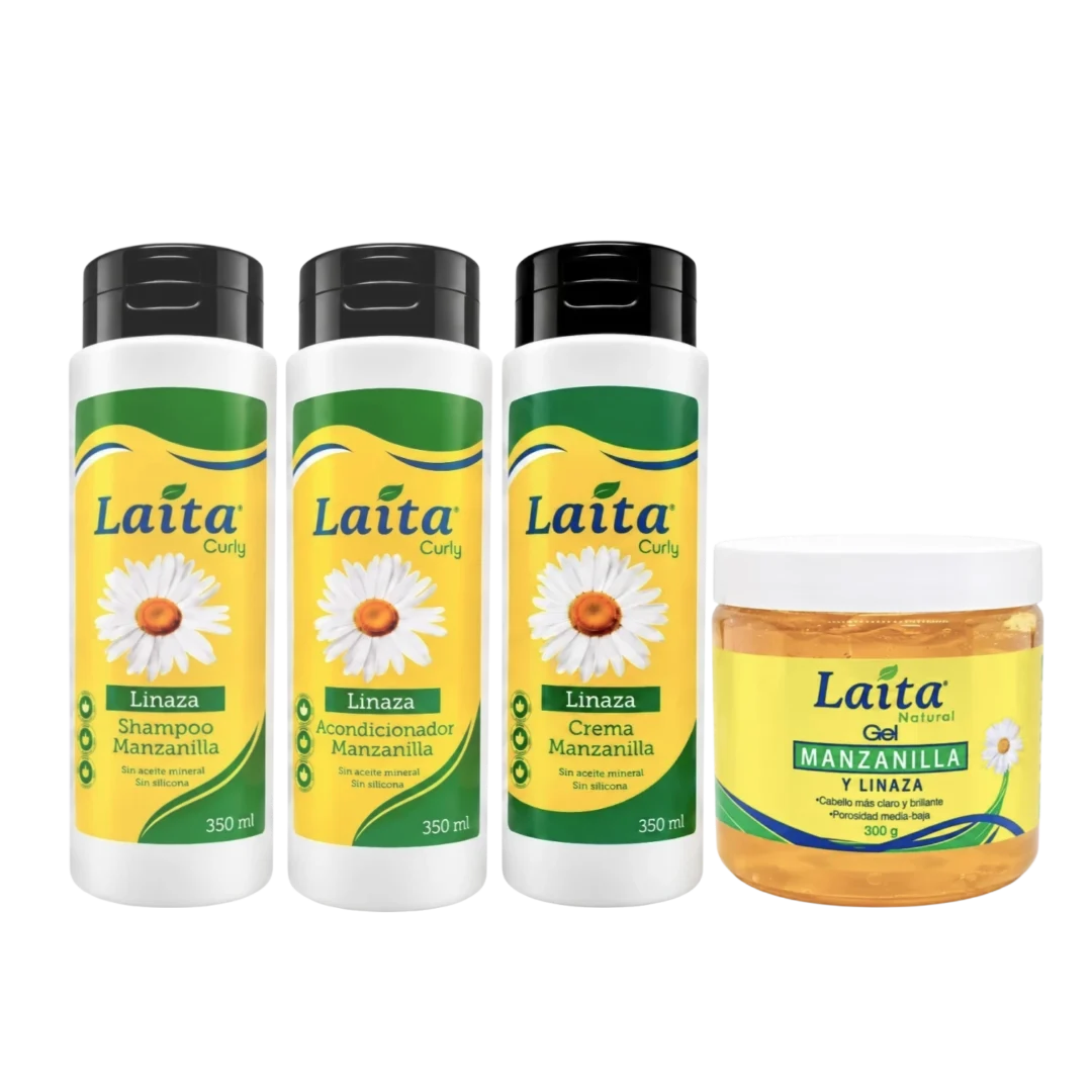 Kit con Manzanilla y linaza: cabello claro hidratado y brillante 2 kit manzanilla scaled