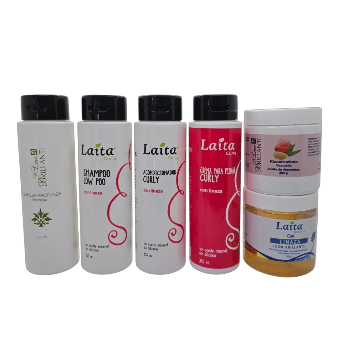 kit plus porosidad baja