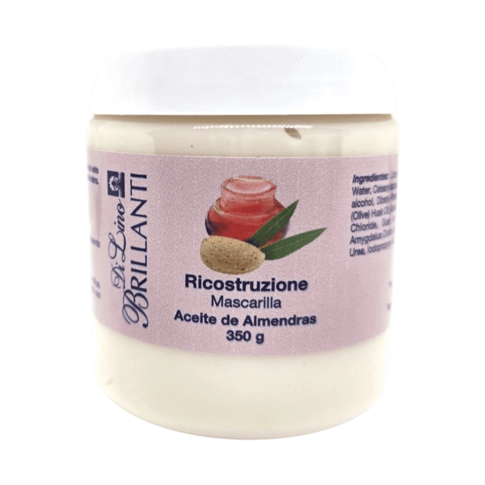 Mascarilla profesional para Porosidad Baja | by Laita curly 1 mascarilla ricostruzione 2