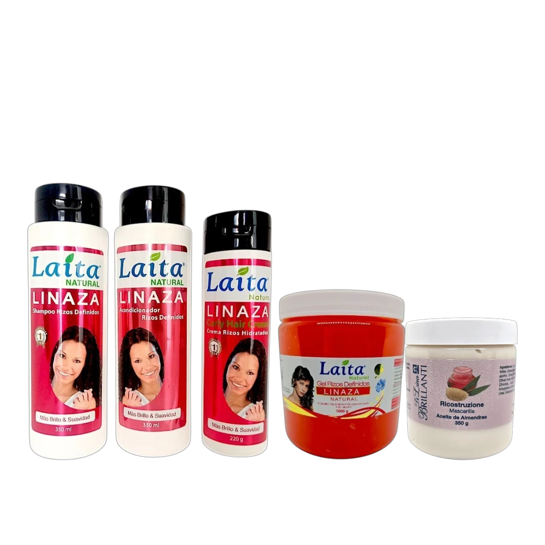 kit plus Laita rizos definidos