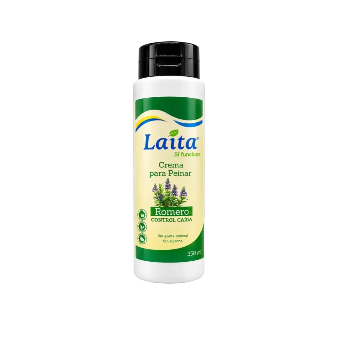 Crema de Romero control caída | By Laita Curly 1 Crema ronero 350g scaled