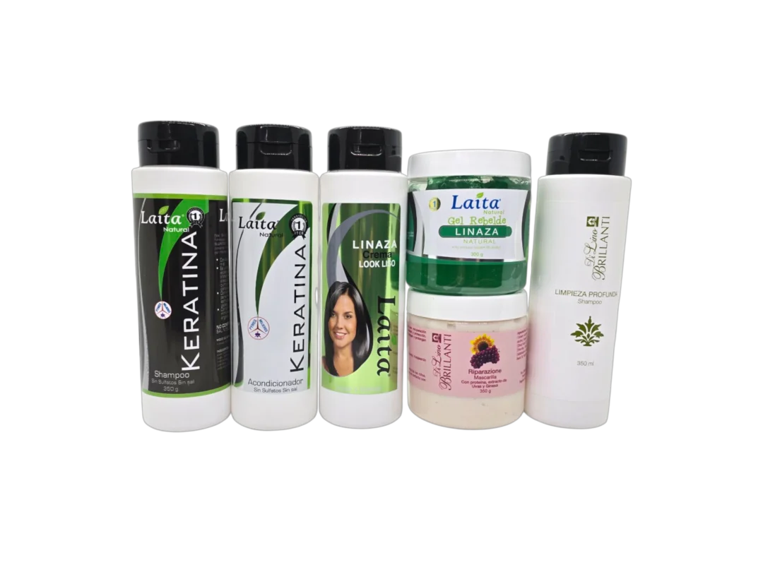 kit plus liso keratina scaled