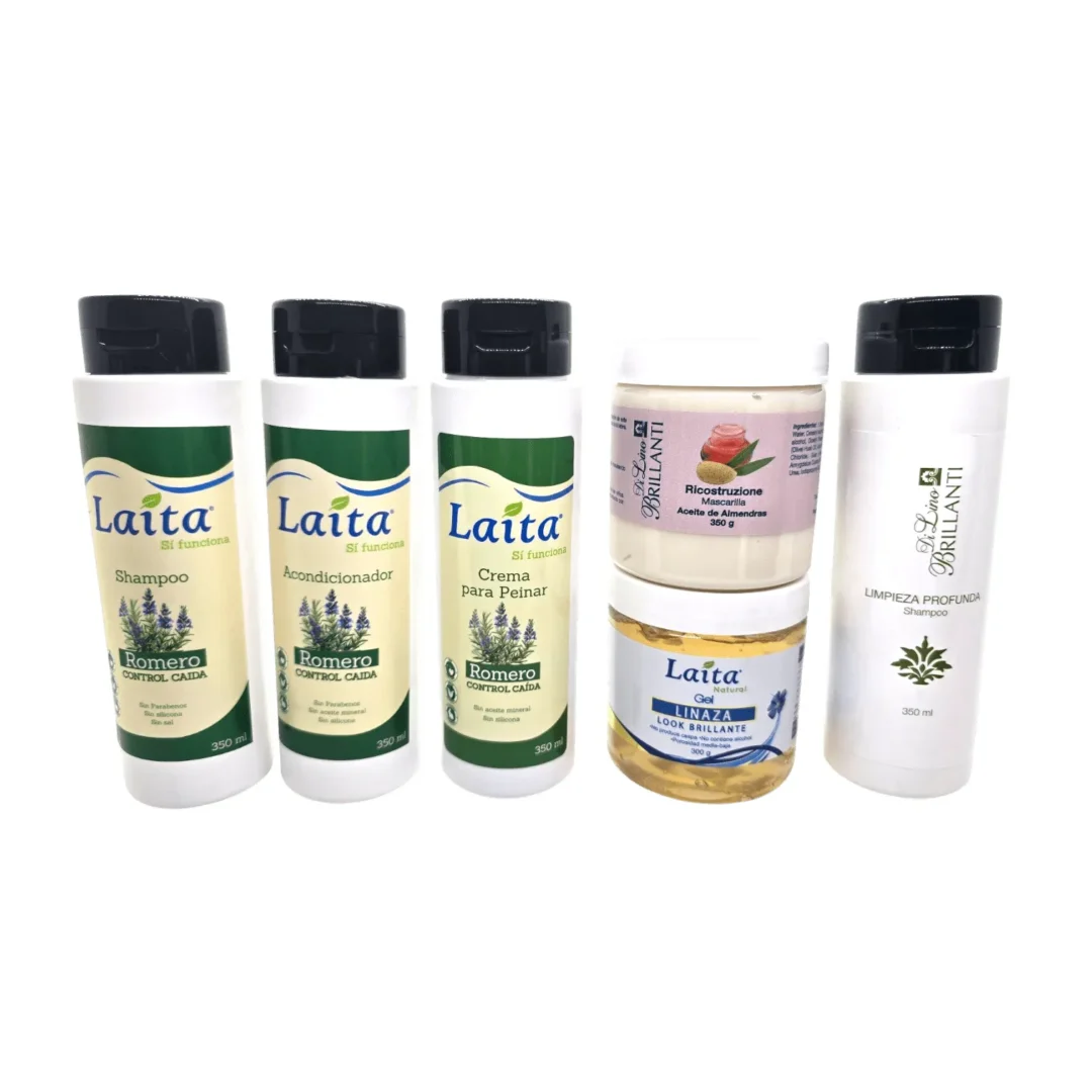 kit plus control caida