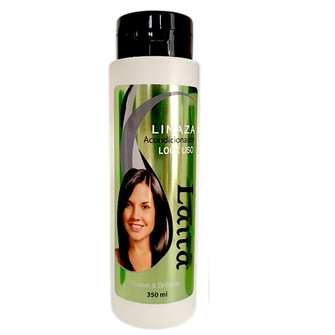 Acondicionador Look Liso (Limpio) | By Laita Curly 1 acondicionador liso limpio