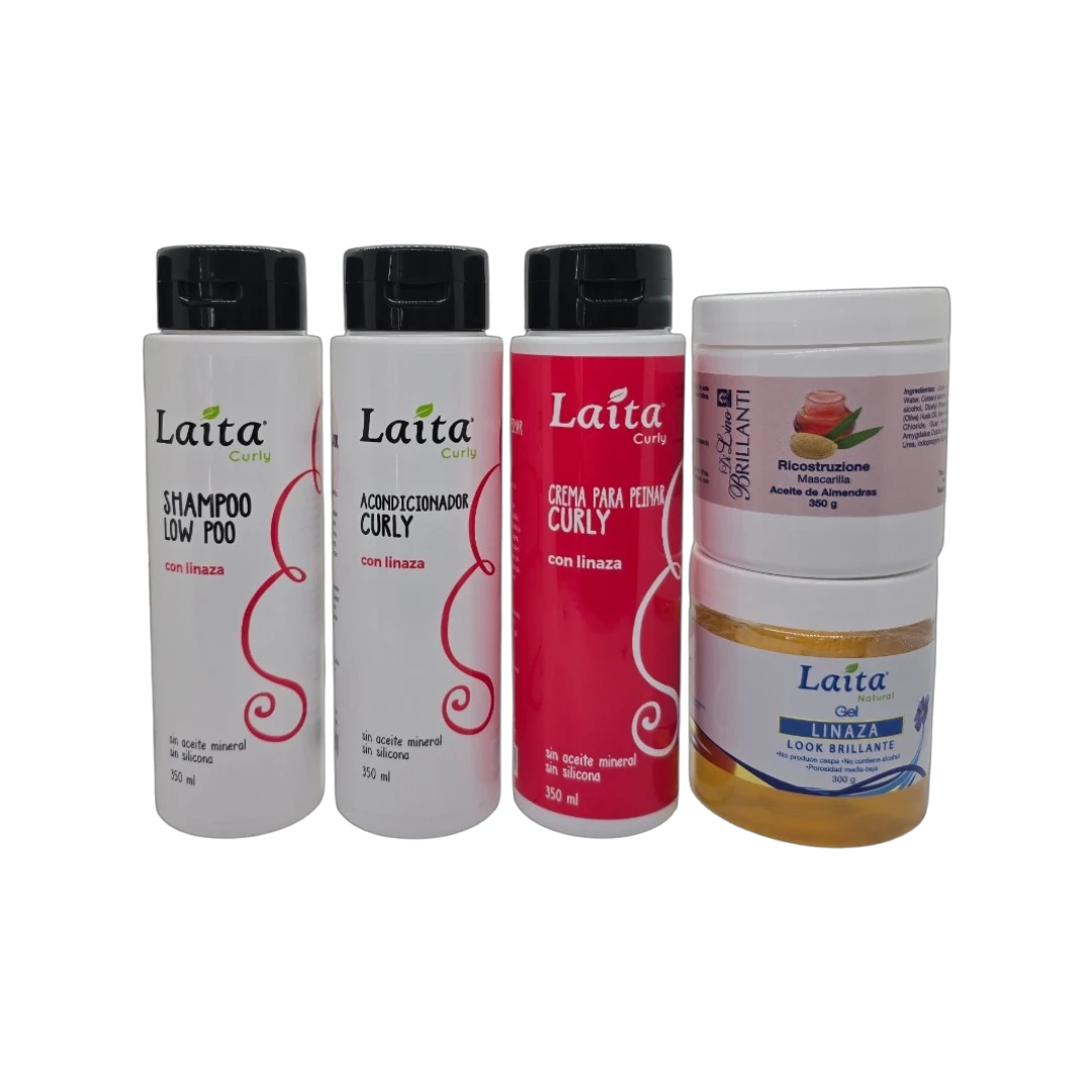 kit basico porosidad baja con mascarilla 1