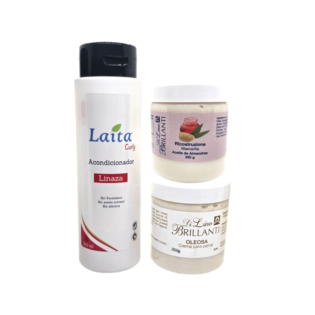 Kit Hidratación profunda porosidad baja 1 kit hidratacion porosidad baja