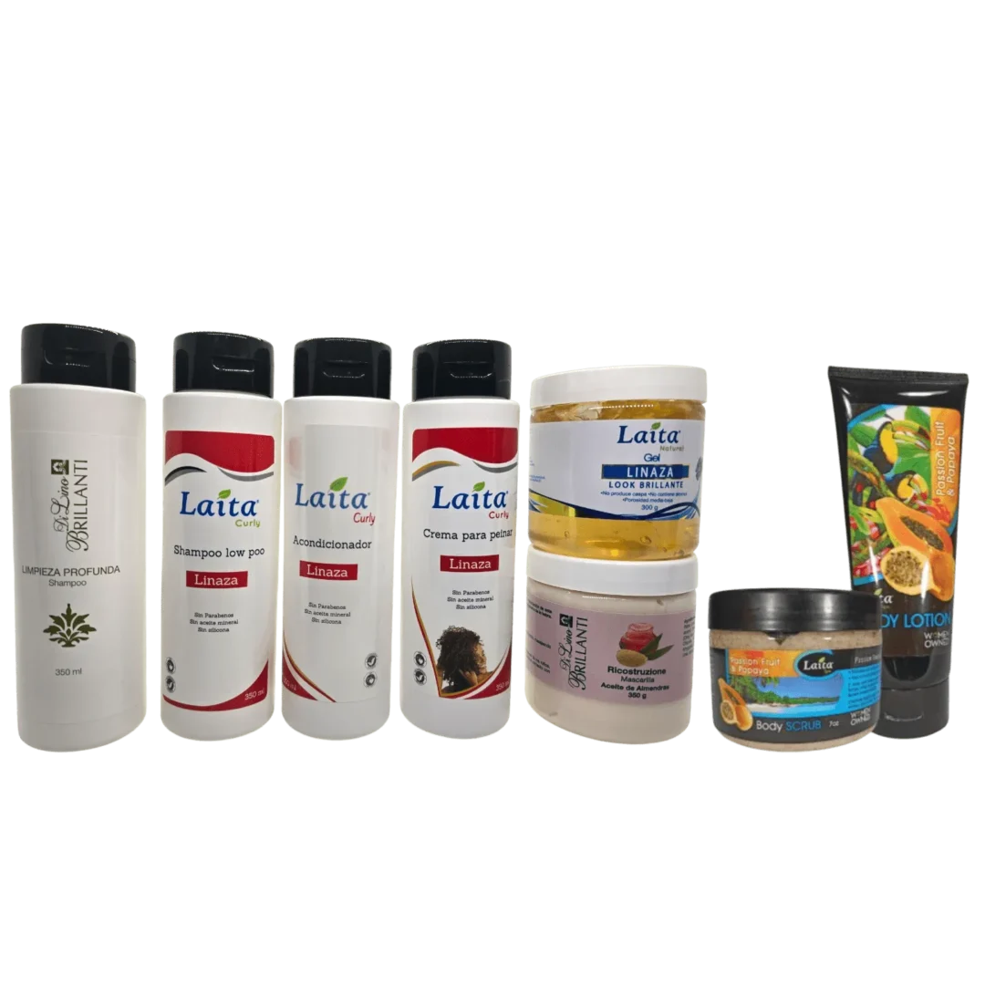 Kit plus porosidad baja + kit maracuyá recuperación piel 1 kit plus baja + kit maracuya