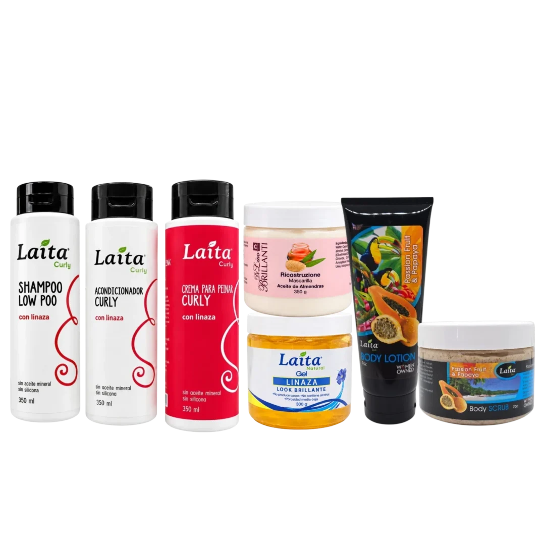 Kit plus porosidad baja + kit maracuyá recuperación piel 1 kit plus baja kit maracuya scaled
