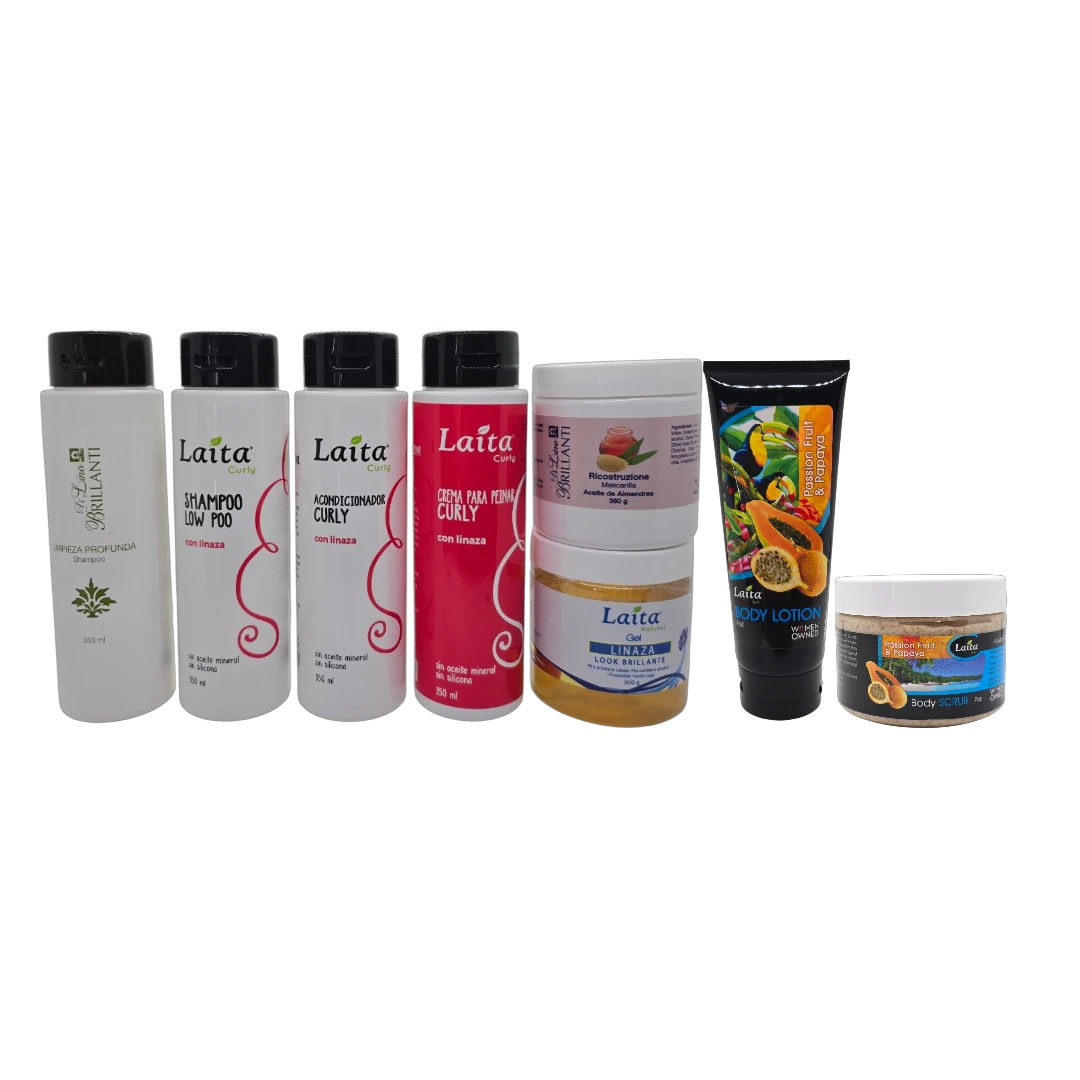 kit plus porosidad baja kit maracuya