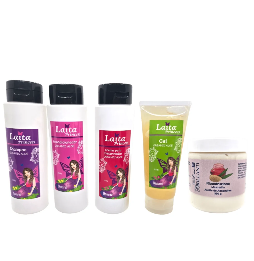 kit princess + mascarilla hidratante