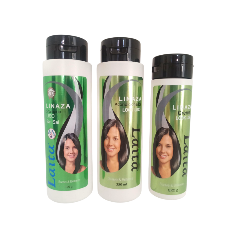 Kit look liso Laita classic