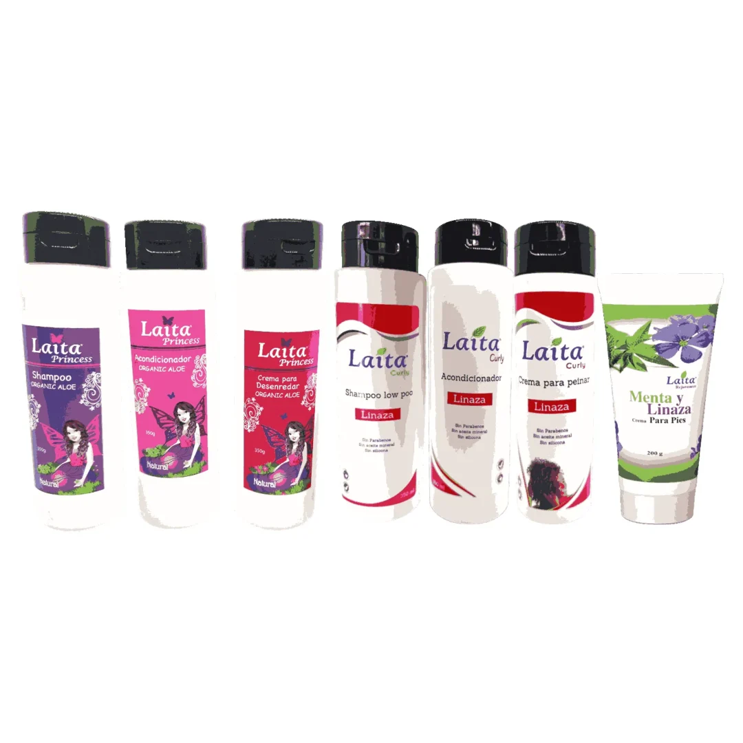 kit niña kit baja crema pies