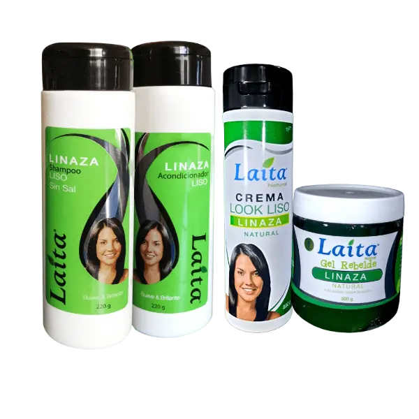 kit cabello liso